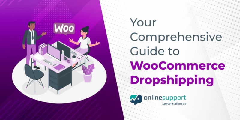 WooCommerce Drop-shipping