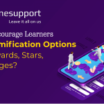 How to Encourage Learners with Gamification Options Like Rewards, Stars, and Badges?