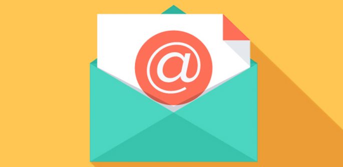 e-mail Header