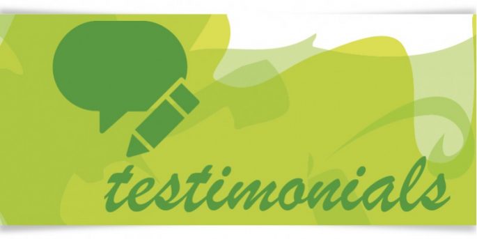 Testimonials