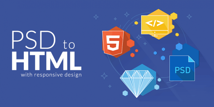 PSD to HTML