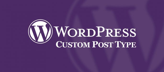 WordPress Custom Post Type