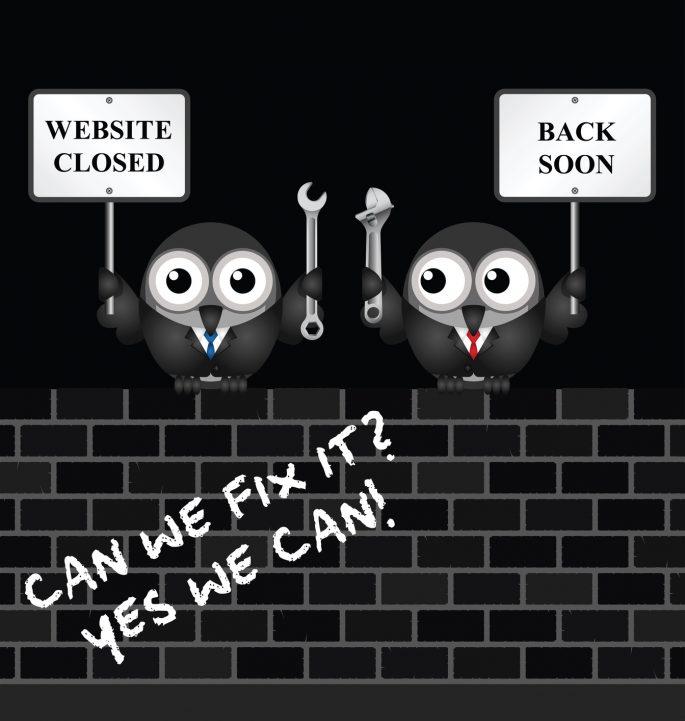 Website Fixes