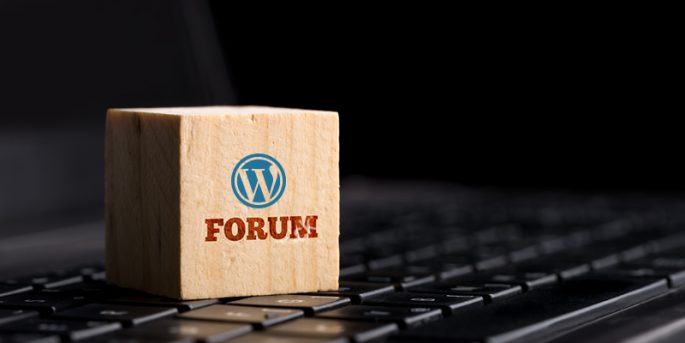 WordPress Help Forum