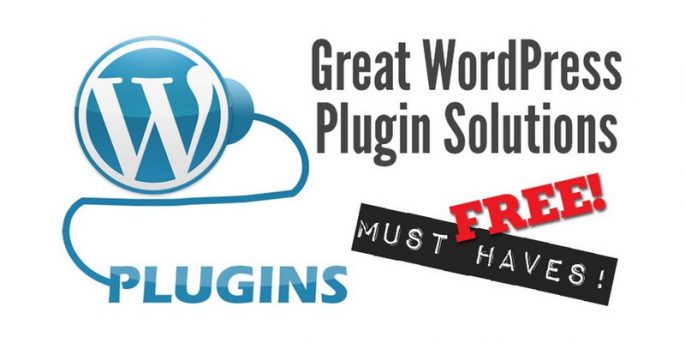 Must Have WordPress Plugins
