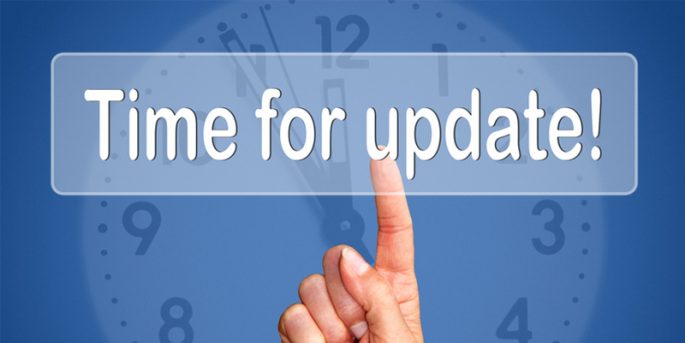 Update WordPress