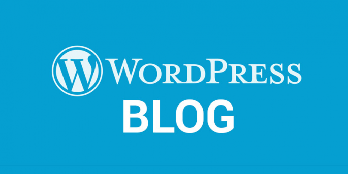 WordPress Blog