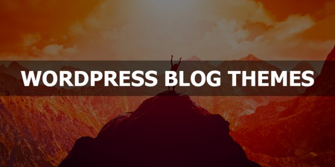 WordPress Blog Themes
