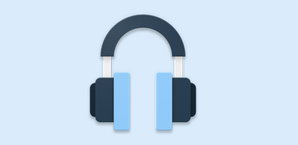 Audio Playlist Player