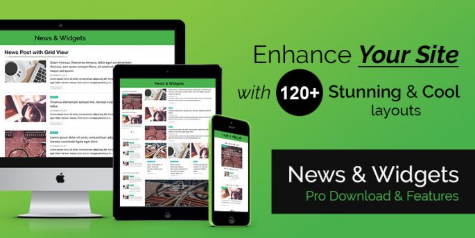 WordPress News Plugin
