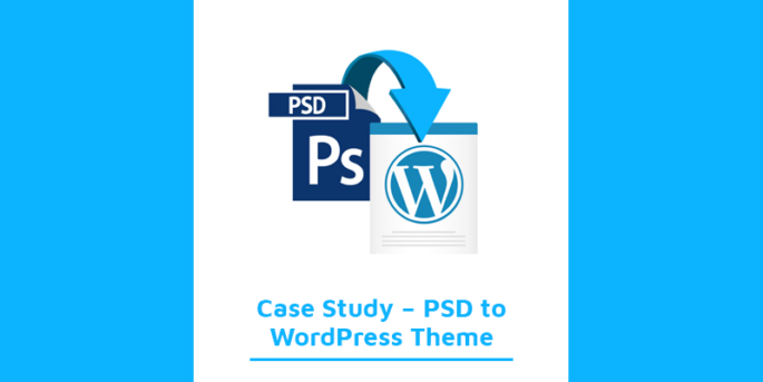 PSD to WordPress Theme