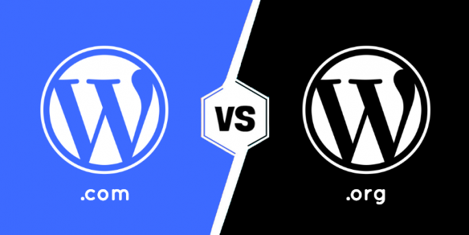 WordPress.com vs WordPress.org
