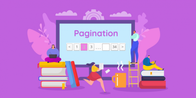 What is Pagination in WordPress